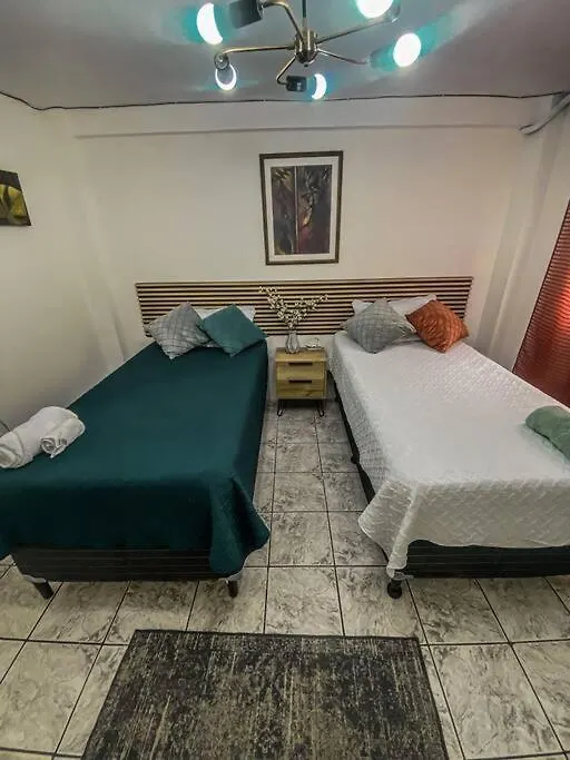 Casa Nieve Apartment Antigua 0*,