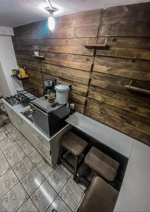 Casa Nieve Apartment Antigua