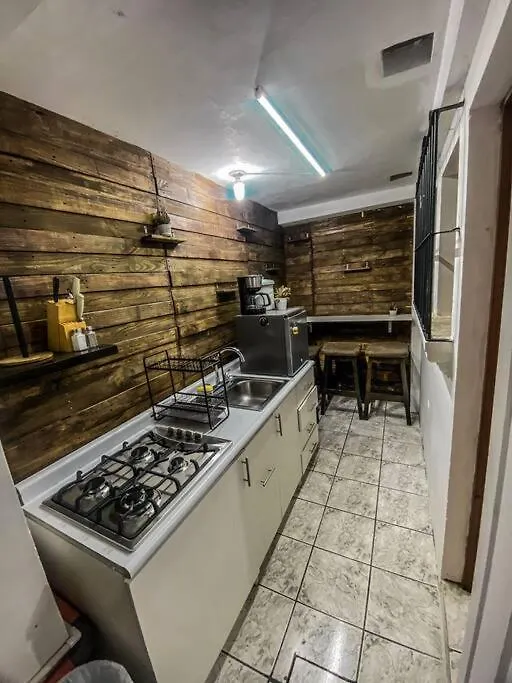 Casa Nieve Apartment Antigua