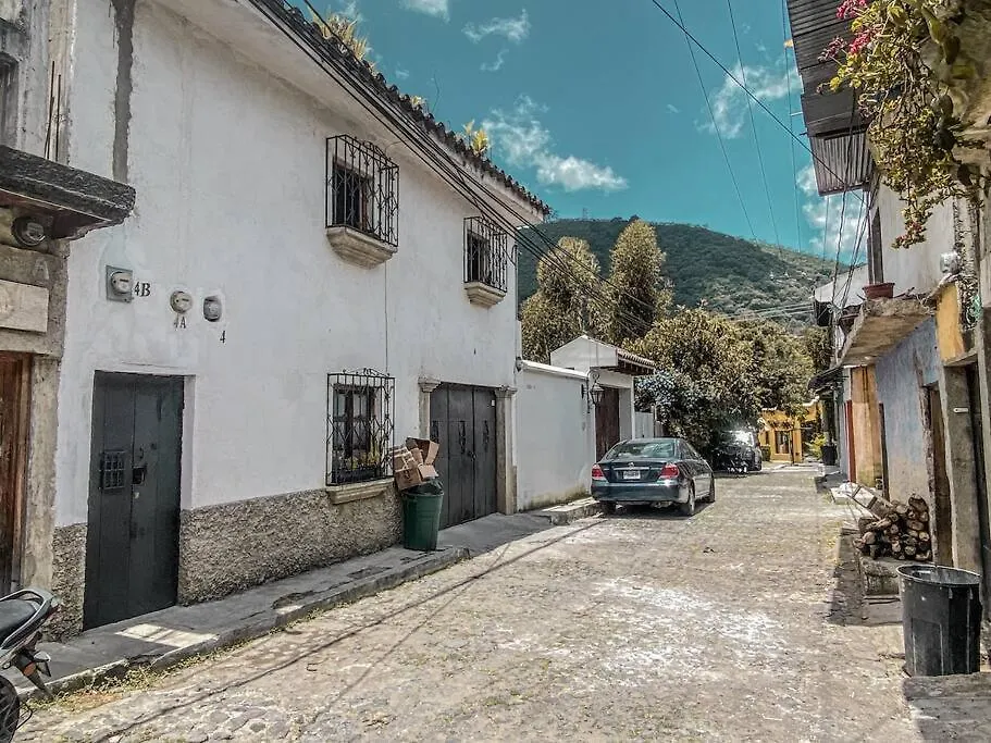 Casa Nieve Apartment Antigua