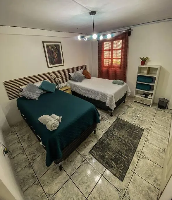 Casa Nieve location