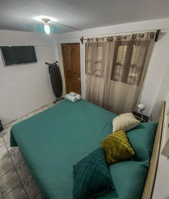 Casa Nieve Apartment Antigua
